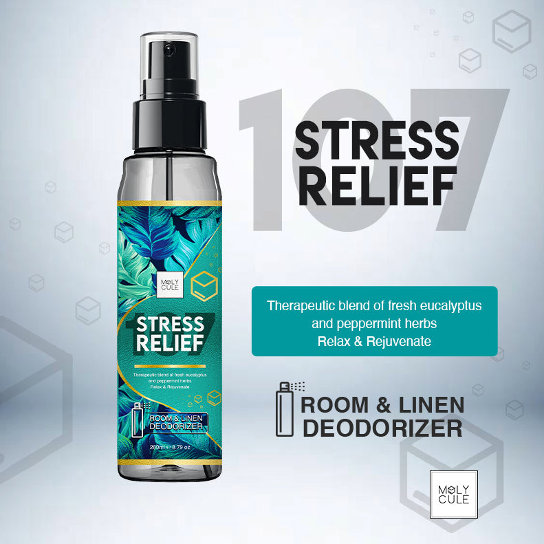 Stress Relief Room & Linen Deodorizer Spray