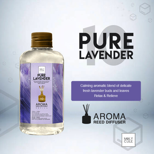 Pure Lavender Reed Diffuser