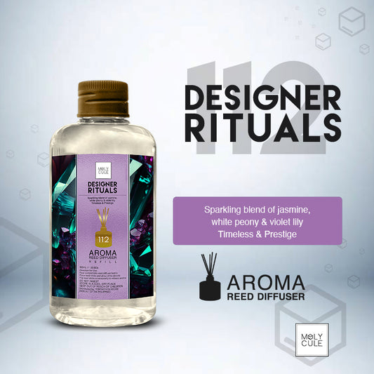 Designer Rituals Reed Diffuser