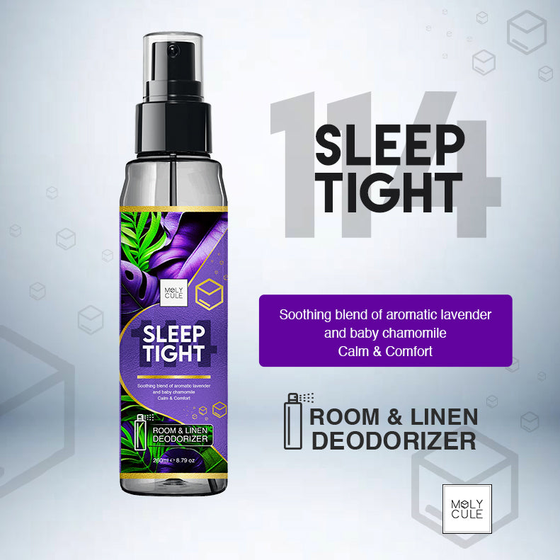 Sleep Tight Room & Linen Deodorizer Spray