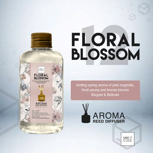Floral Blossom Reed Diffuser