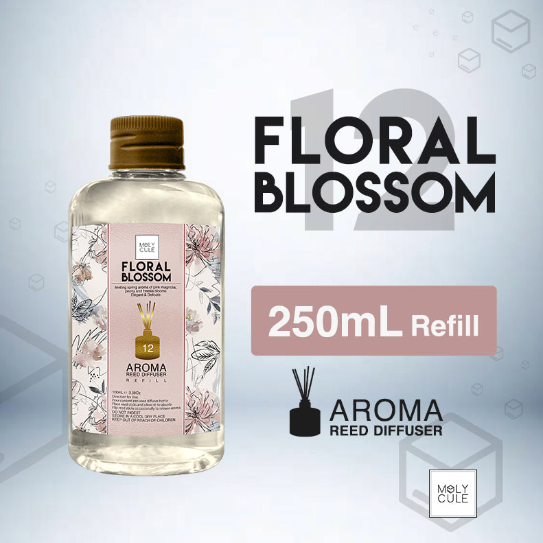 Floral Blossom Reed Diffuser