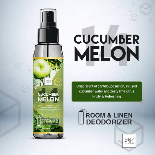 Cucumber Melon Room & Linen Deodorizer Spray