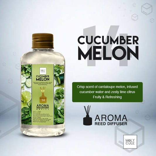 Cucumber Melon Reed Diffuser