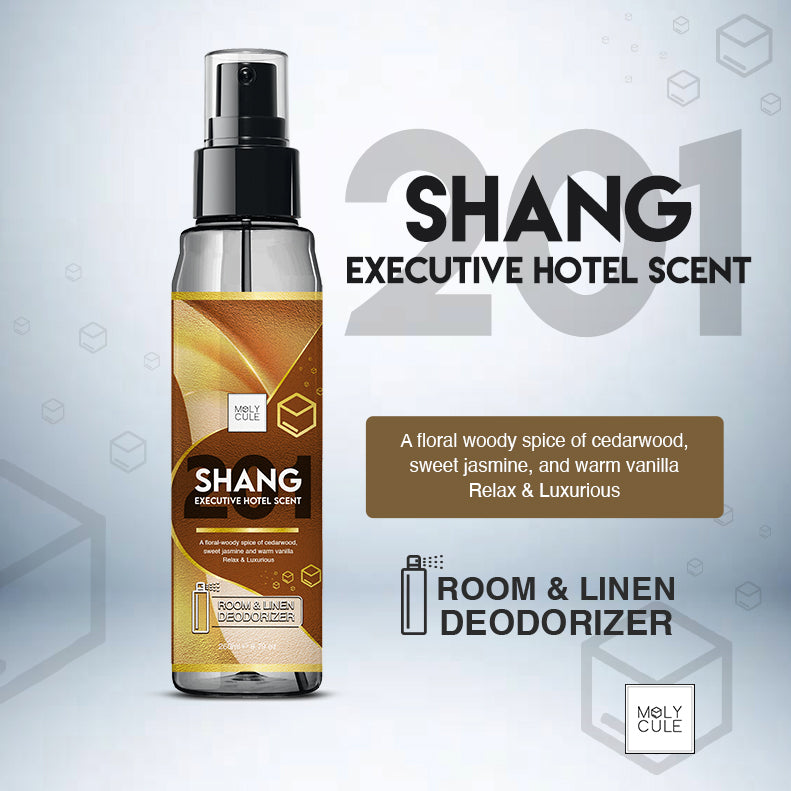 Shang Room & Linen Deodorizer Spray