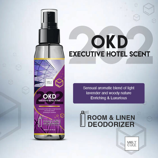 OKD Room & Linen Deodorizer Spray