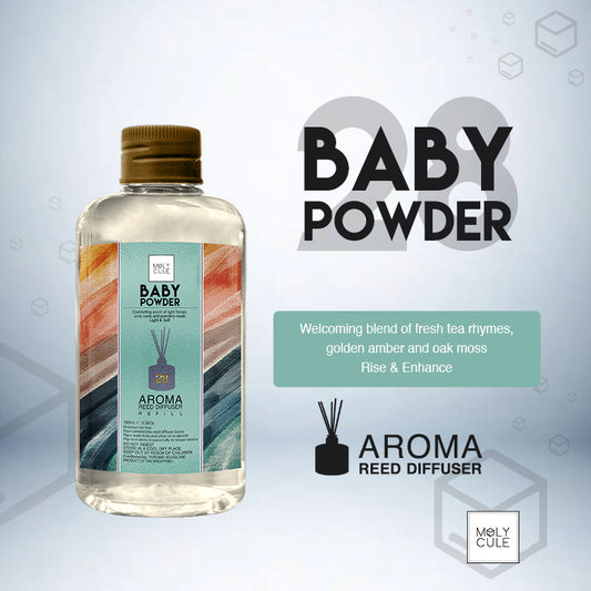 Baby Powder Reed Diffuser