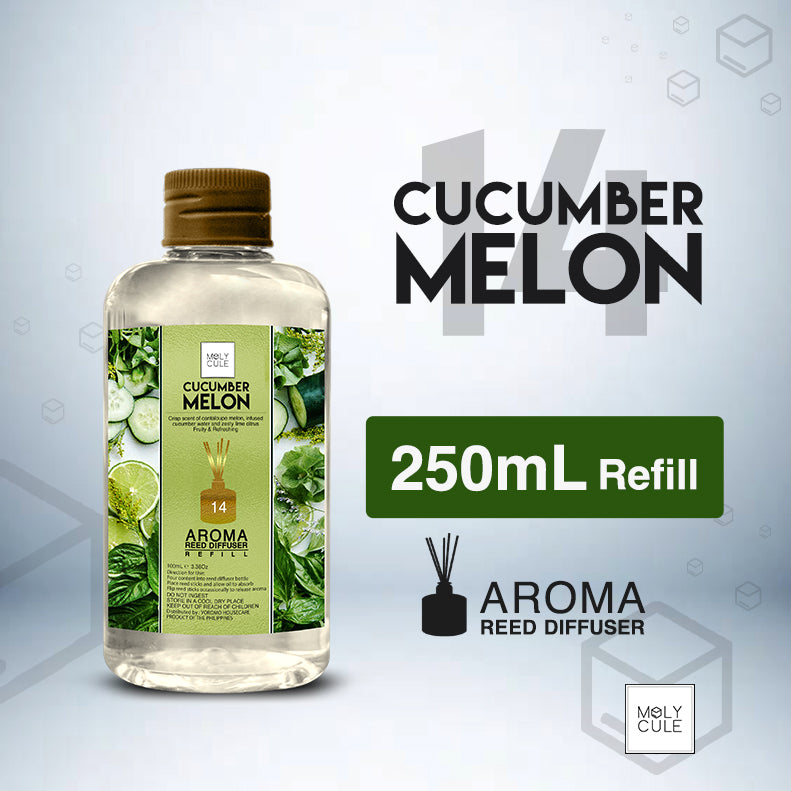 Cucumber Melon Reed Diffuser