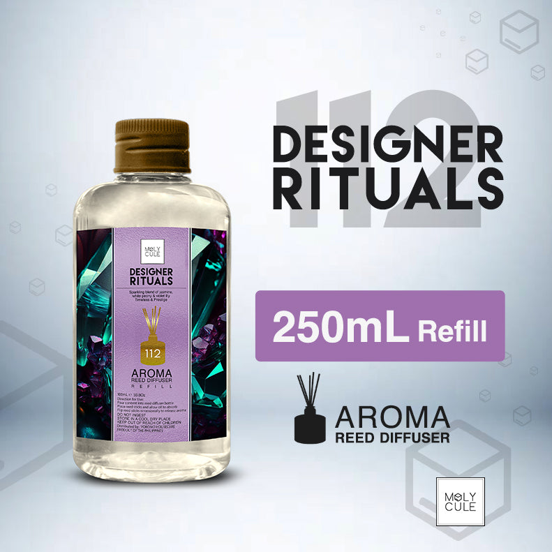 Designer Rituals Reed Diffuser