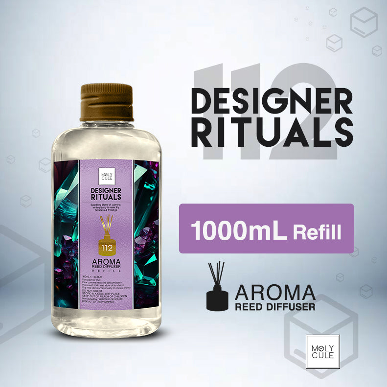 Designer Rituals Reed Diffuser