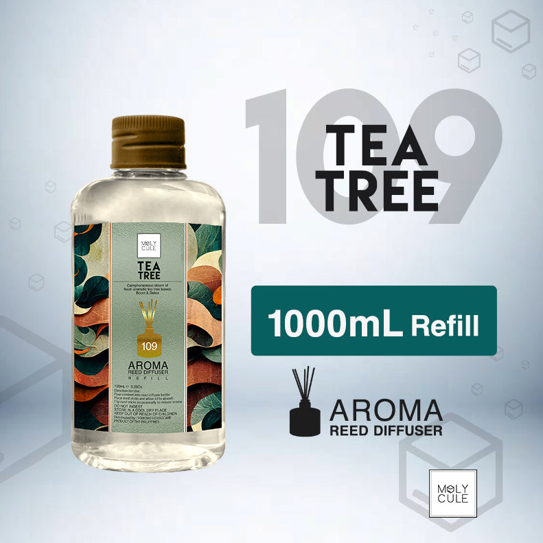 Tea Tree Reed Diffuser