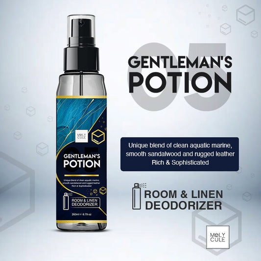 Gentlemans Potion Room & Linen Deodorizer Spray