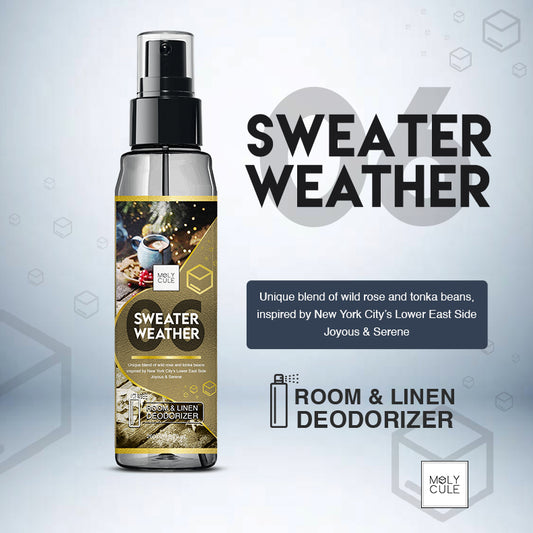 Sweater Weather Room & Linen Deodorizer Spray
