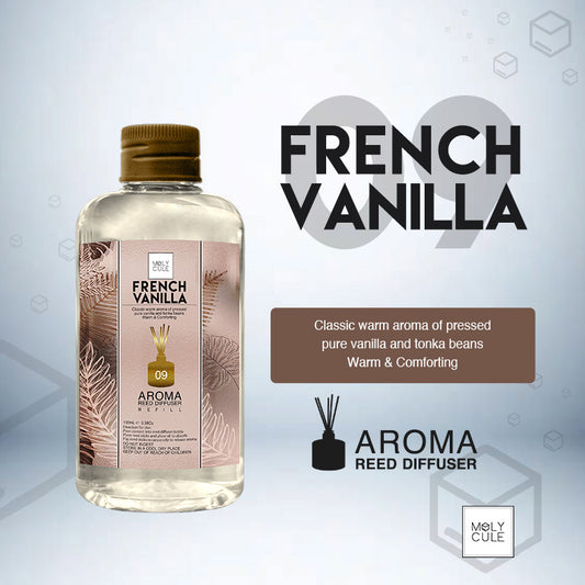 French Vanilla Reed Diffuser