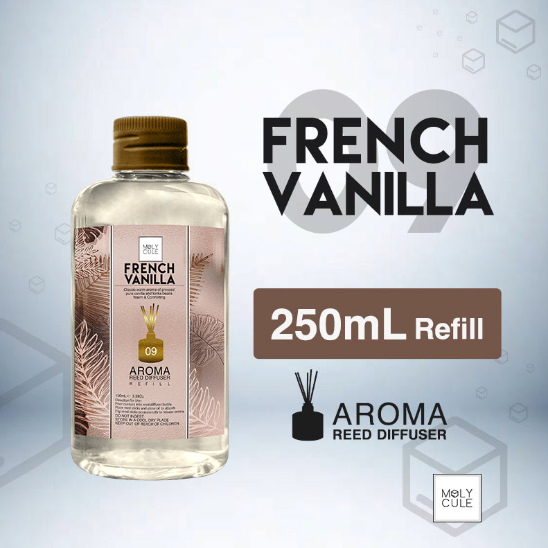 French Vanilla Reed Diffuser