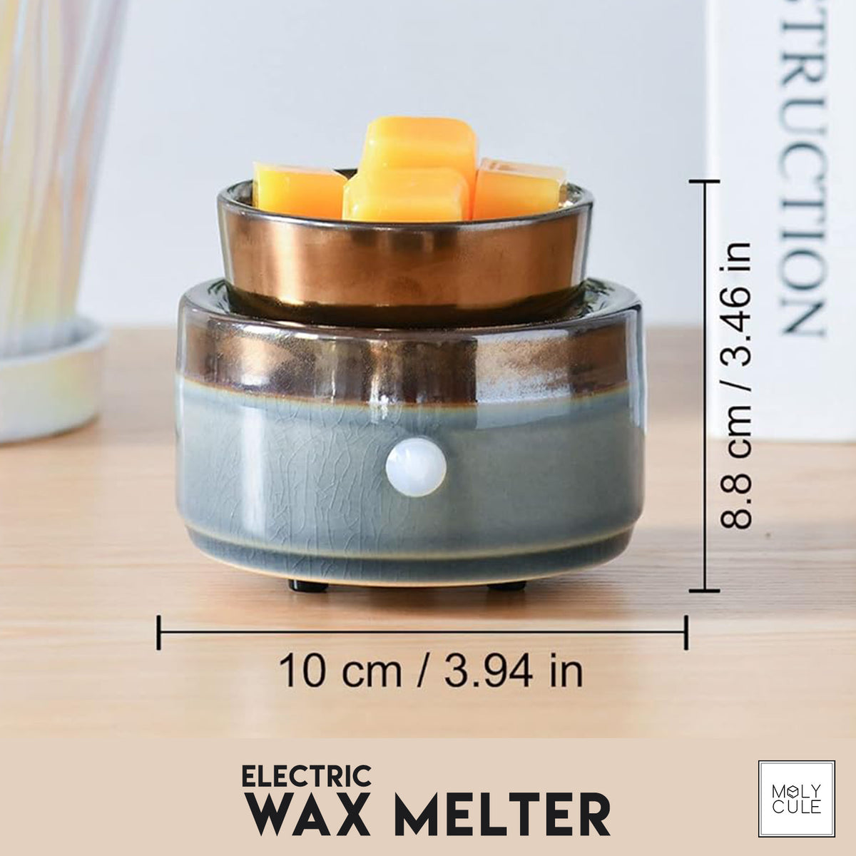 Wax Melter Burner Candle Warmer