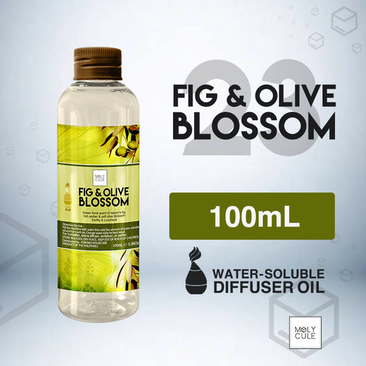 Fig & Olive Blossom Water Soluble Oil for Humidifier Diffuser