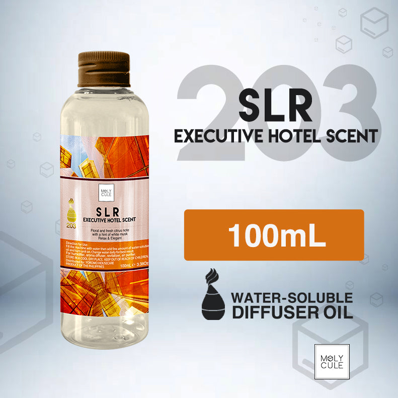 SLR Water Soluble Oil For Humidifier Diffuser