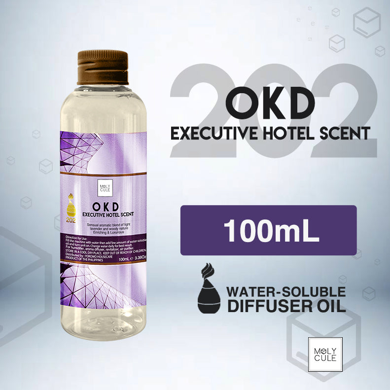 OKD Water Soluble Oil For Humidifier Diffuser