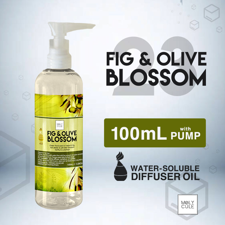 Fig & Olive Blossom Water Soluble Oil for Humidifier Diffuser