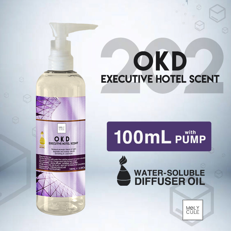 OKD Water Soluble Oil For Humidifier Diffuser