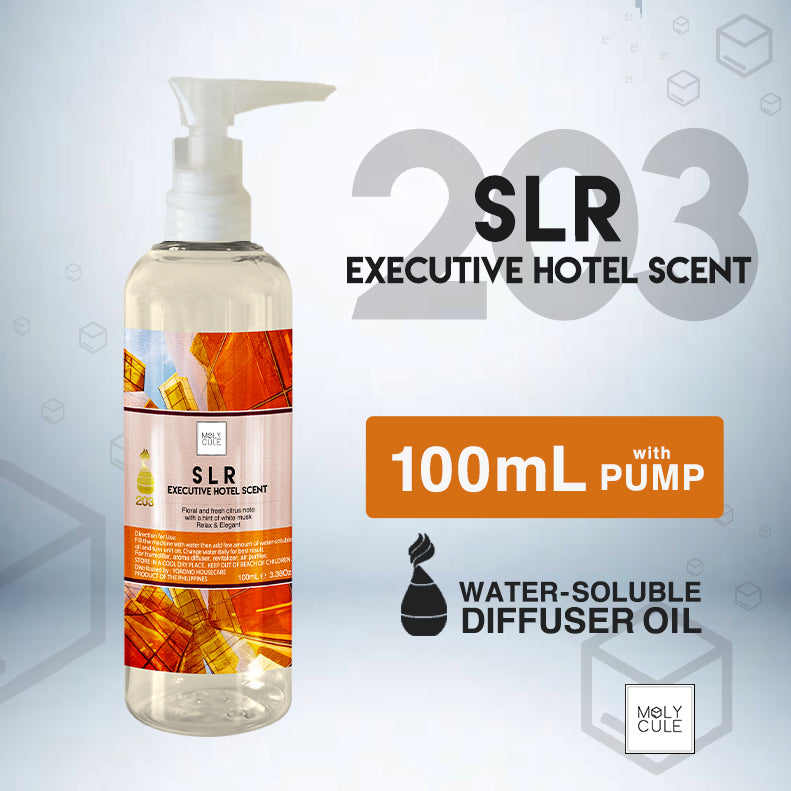 SLR Water Soluble Oil For Humidifier Diffuser