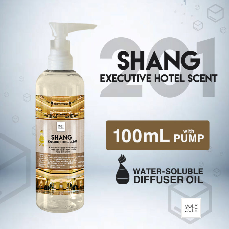 Shang Water Soluble Oil For Humidifier Diffuser