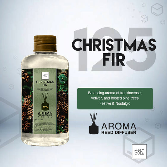 Christmas Fir Reed Diffuser