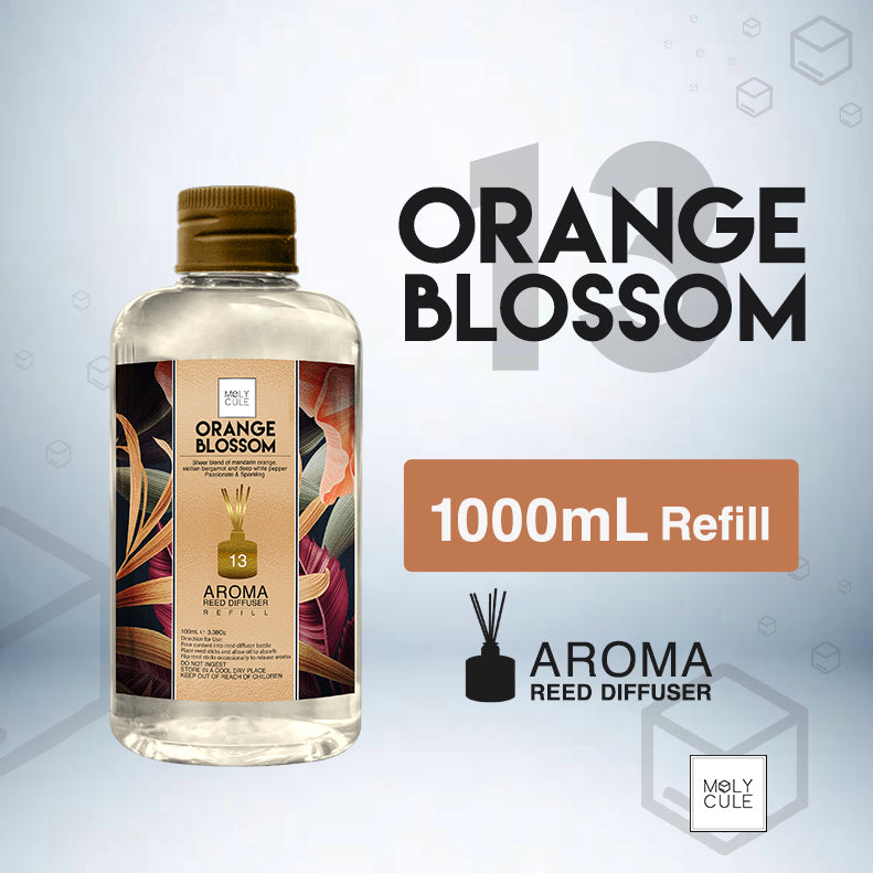 Orange Blossom Reed Diffuser