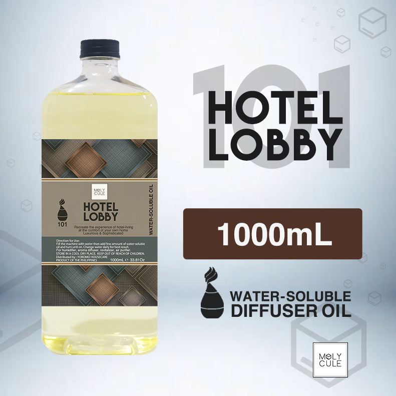 Hotel Lobby Water Soluble Oil For Humidifier Diffuser