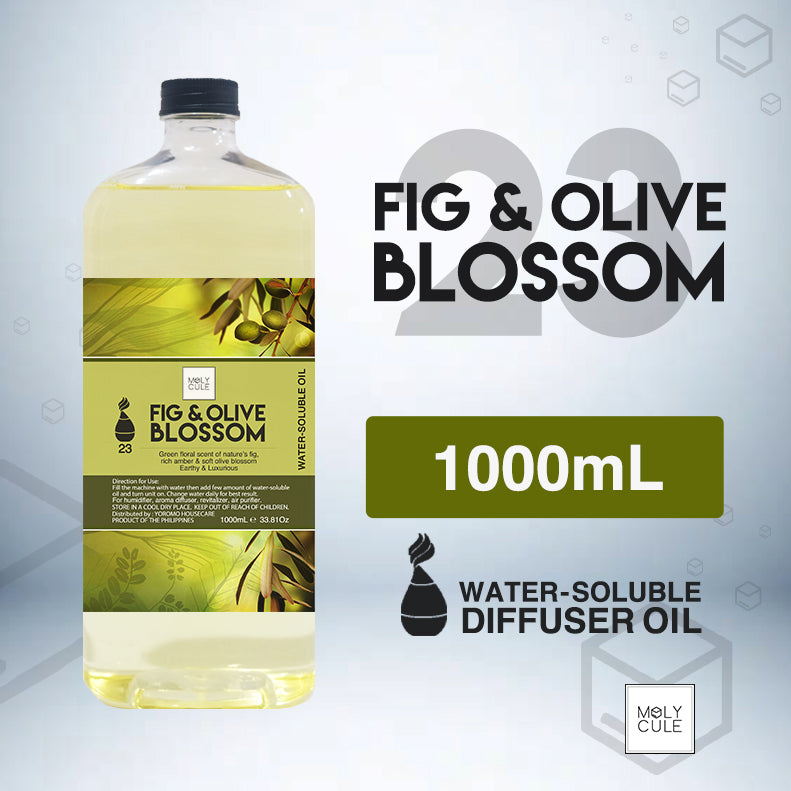 Fig & Olive Blossom Water Soluble Oil for Humidifier Diffuser