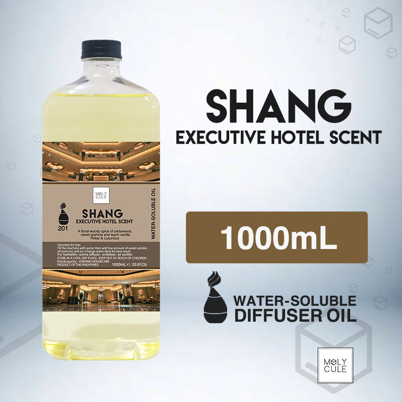 Shang Water Soluble Oil For Humidifier Diffuser