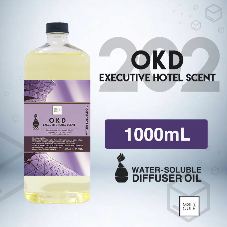 OKD Water Soluble Oil For Humidifier Diffuser
