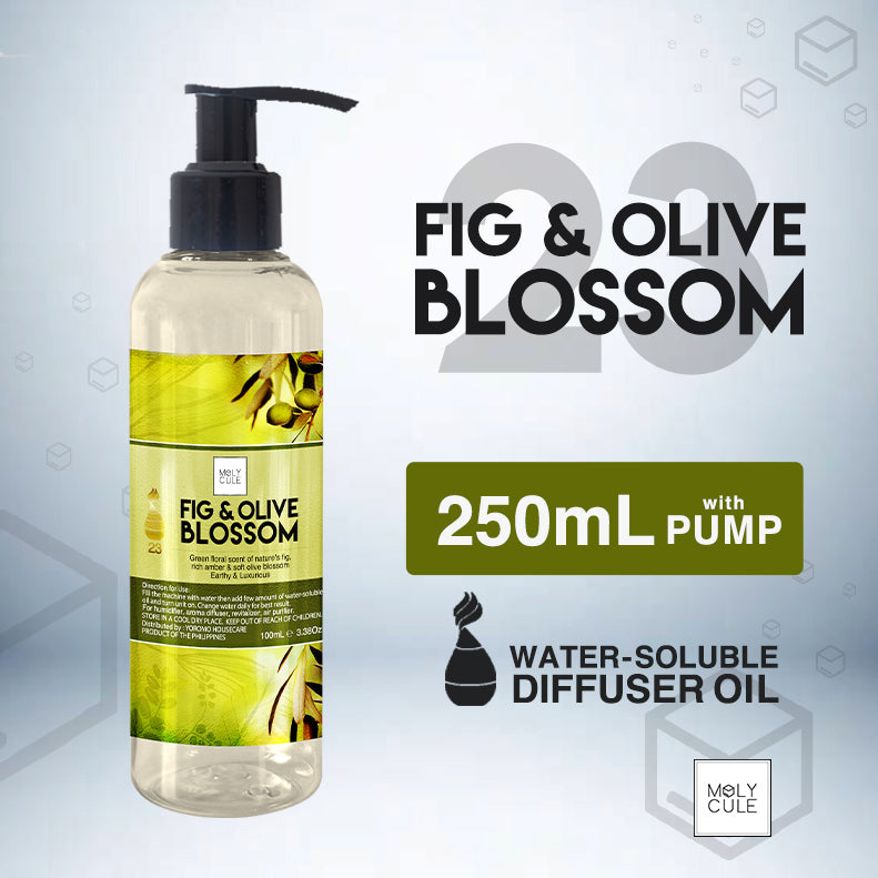 Fig & Olive Blossom Water Soluble Oil for Humidifier Diffuser