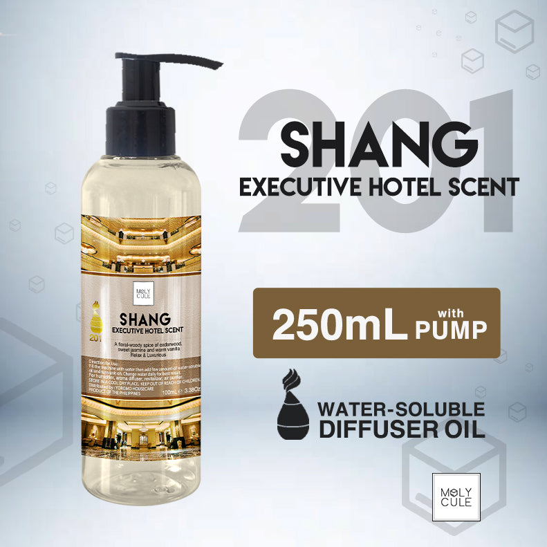 Shang Water Soluble Oil For Humidifier Diffuser