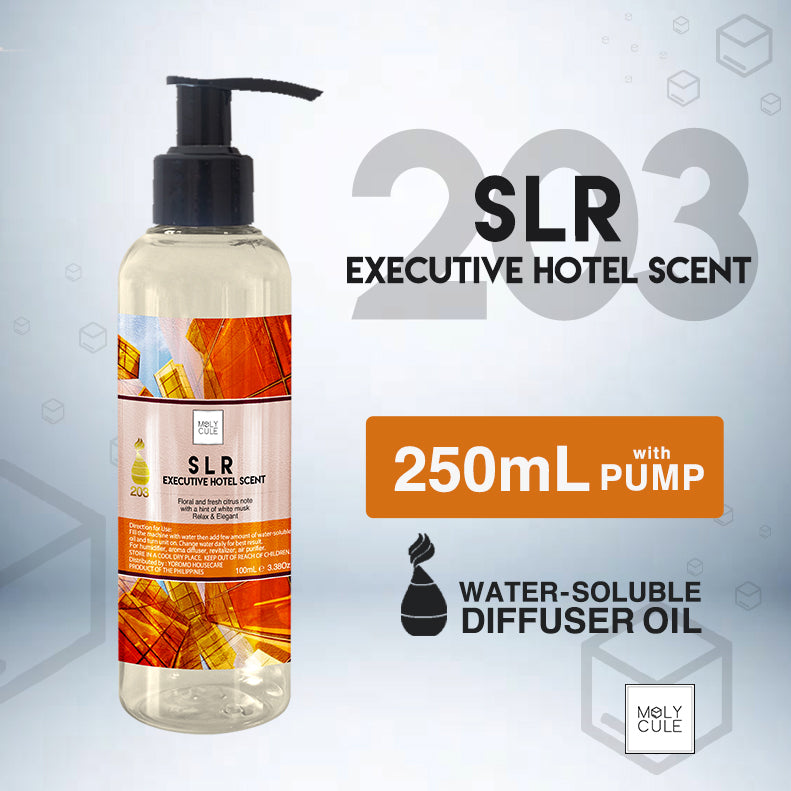 SLR Water Soluble Oil For Humidifier Diffuser