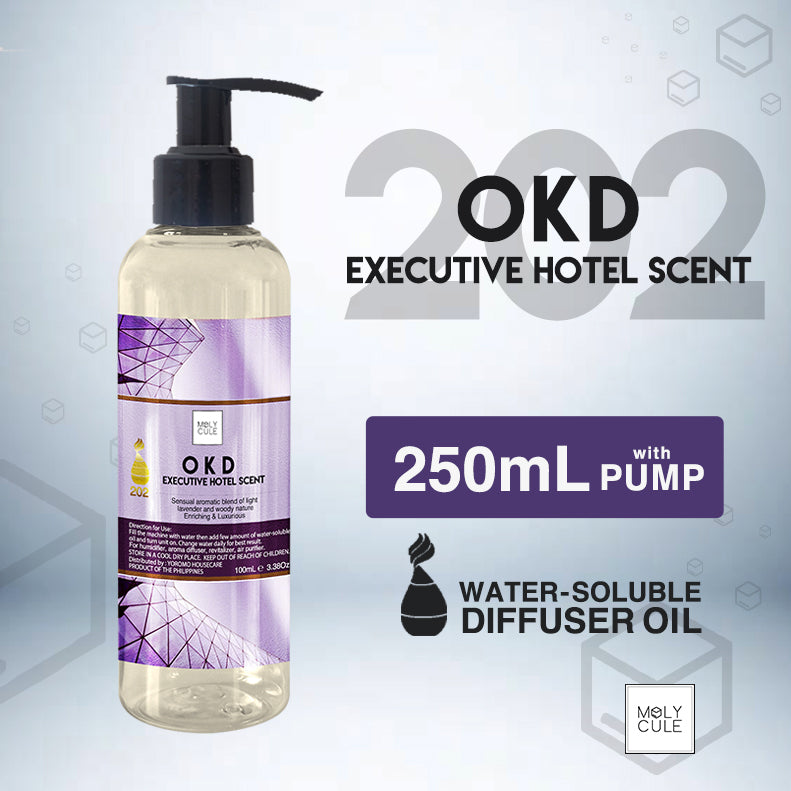 OKD Water Soluble Oil For Humidifier Diffuser