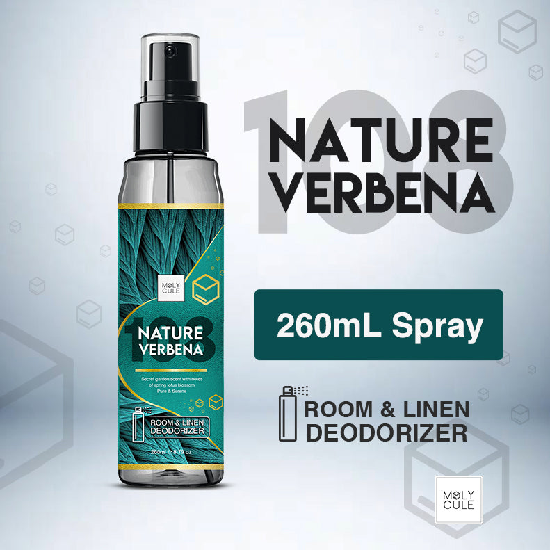 Nature Verbena Room & Linen Deodorizer Spray