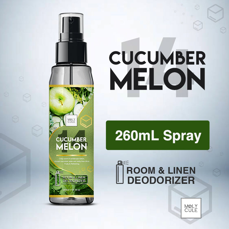 Cucumber Melon Room & Linen Deodorizer Spray