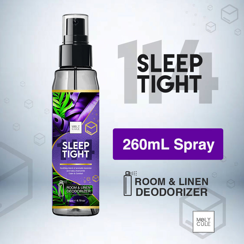 Sleep Tight Room & Linen Deodorizer Spray