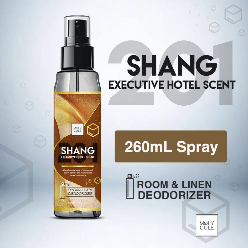 Shang Room & Linen Deodorizer Spray