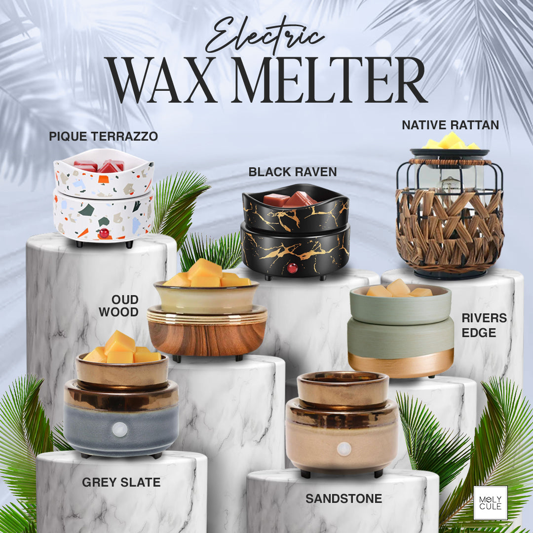 Wax Melter Burner Candle Warmer