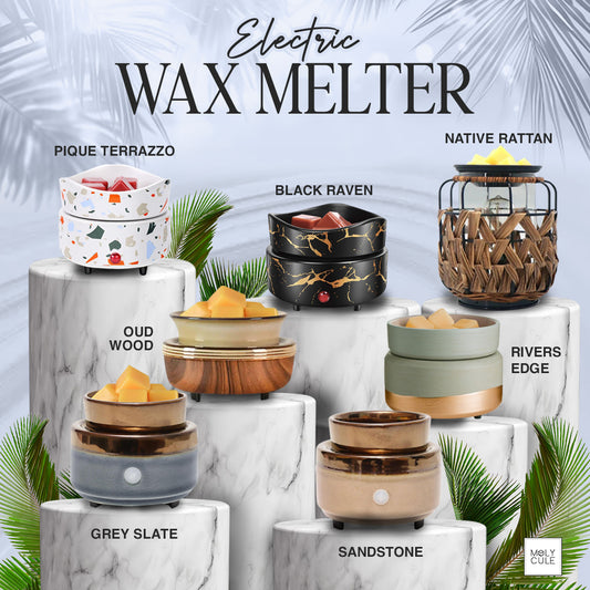 Wax Melter Burner Candle Warmer