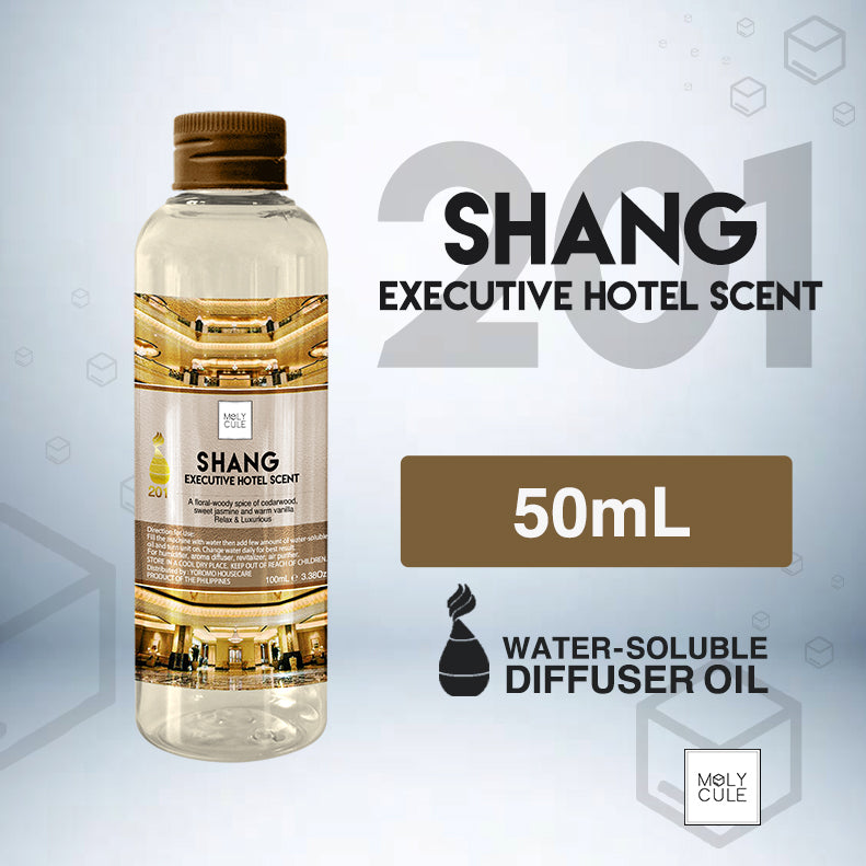 Shang Water Soluble Oil For Humidifier Diffuser