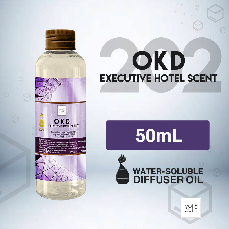 OKD Water Soluble Oil For Humidifier Diffuser