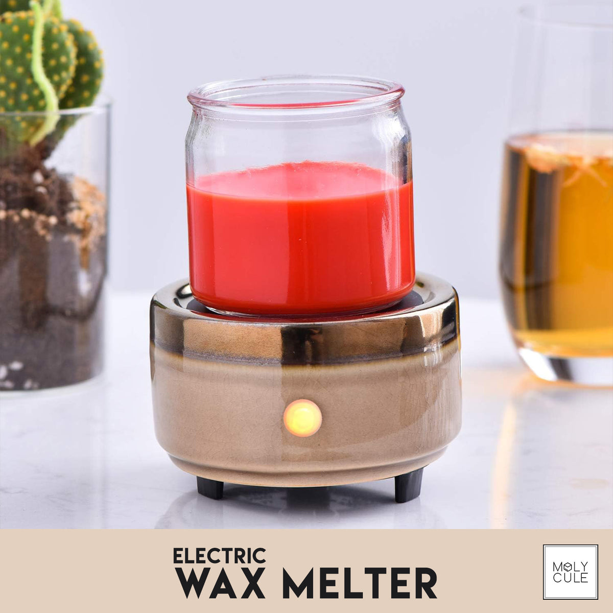 Wax Melter Burner Candle Warmer