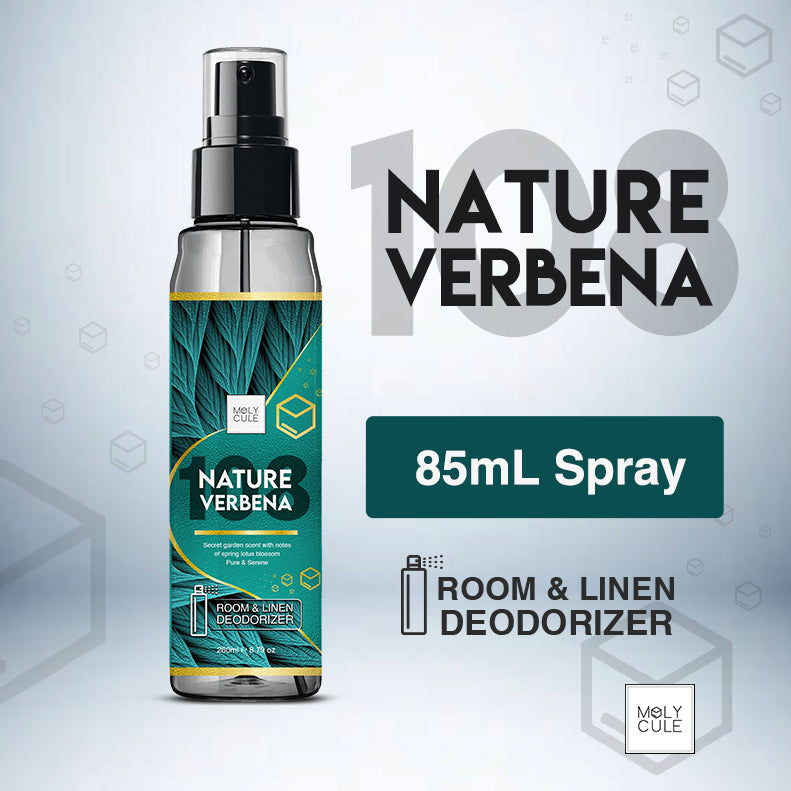 Nature Verbena Room & Linen Deodorizer Spray