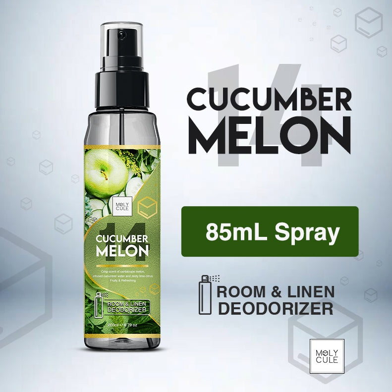 Cucumber Melon Room & Linen Deodorizer Spray