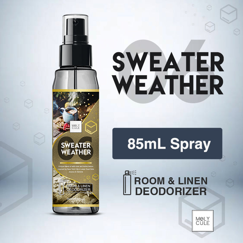 Sweater Weather Room & Linen Deodorizer Spray