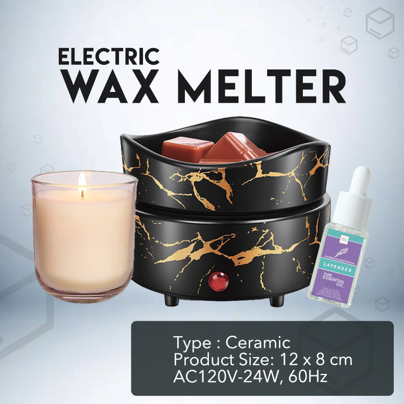 Wax Melter Burner Candle Warmer